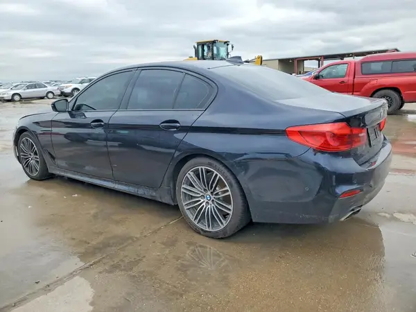 WBAJE5C52KWW01207 2019 BMW 5ER - Image 2