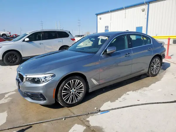 WBAJE5C52KWW03121 2019 BMW 5ER - Image 1