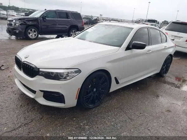 WBAJE5C52KWW10392 2019 BMW 5ER - Image 2