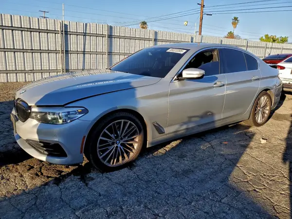 WBAJE5C52KWW17844 2019 BMW 5ER - Image 1