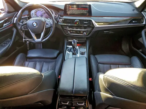 WBAJE5C52KWW17844 2019 BMW 5ER - Image 8