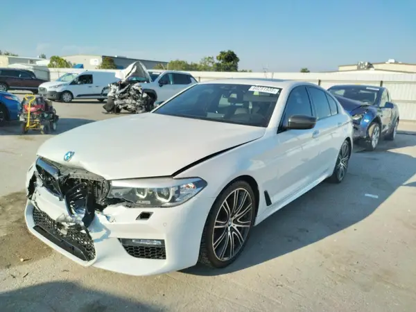 WBAJE5C52KWW18394 2019 BMW 5ER - Image 1
