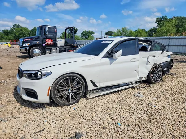 WBAJE5C52KWW30898 2019 BMW 5ER - Image 1