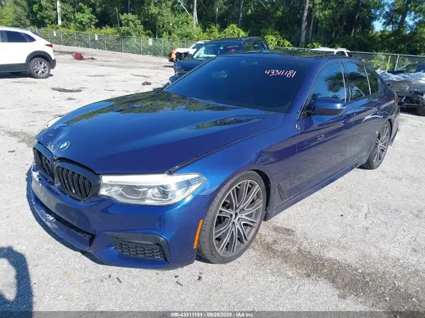 WBAJE5C52KWW42453 2019 BMW 5ER - Image 2