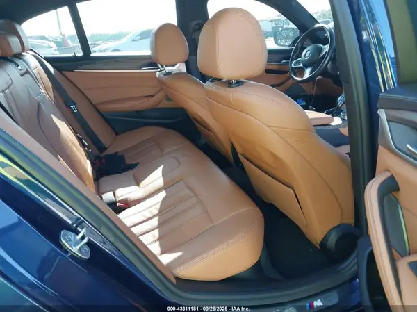 WBAJE5C52KWW42453 2019 BMW 5ER - Image 8