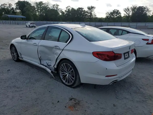 WBAJE5C53JG917921 2018 BMW 5ER - Image 2