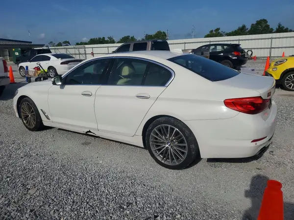 WBAJE5C53JG918003 2018 BMW 5ER - Image 2