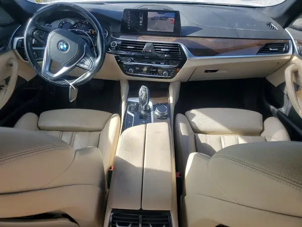 WBAJE5C53JG918003 2018 BMW 5ER - Image 8