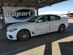 WBAJE5C53JG918132 2018 BMW 5ER