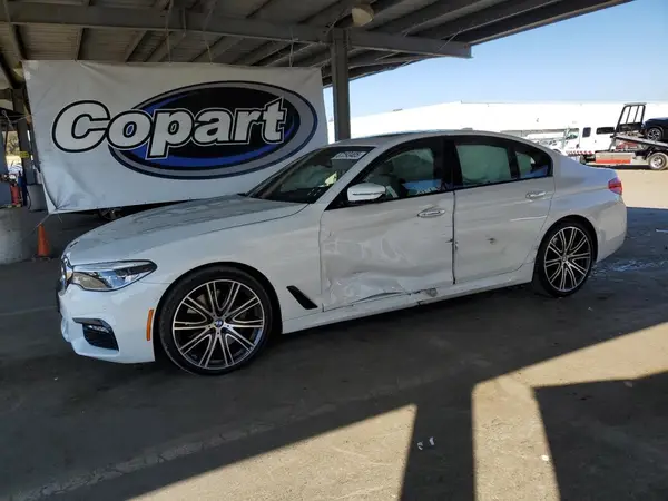 WBAJE5C53JG918132 2018 BMW 5ER - Image 1