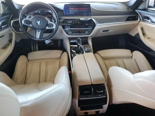 WBAJE5C53JG918132 2018 BMW 5ER - Image 8