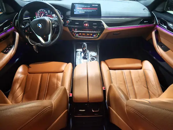WBAJE5C53JWA92469 2018 BMW 5ER - Image 8