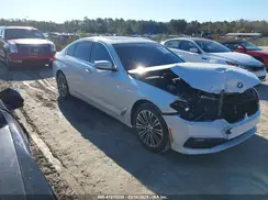 WBAJE5C53JWA92665 2018 BMW 5ER