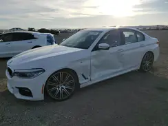 WBAJE5C53JWA92794 2018 BMW 5ER