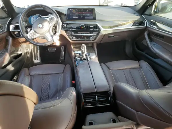 WBAJE5C53JWA92794 2018 BMW 5ER - Image 8
