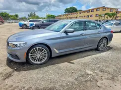 WBAJE5C53JWA93217 2018 BMW 5ER