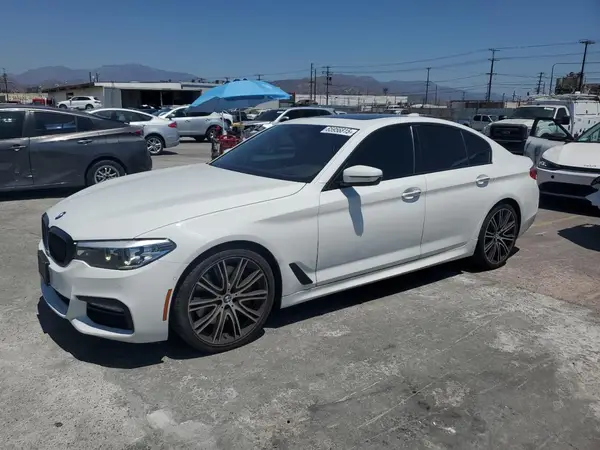 WBAJE5C53JWA93525 2018 BMW 5ER - Image 1