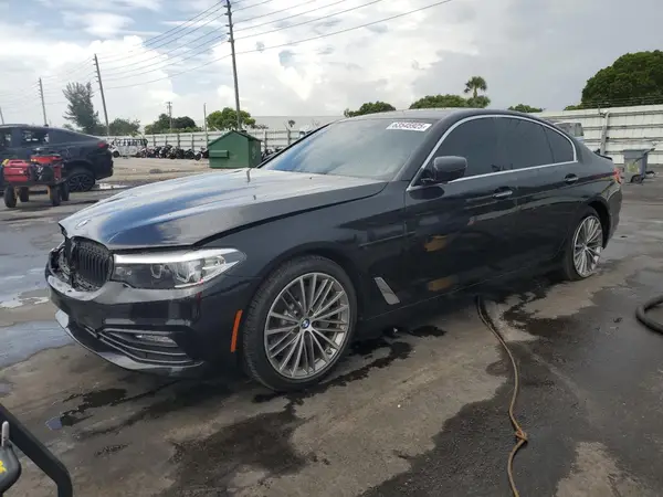WBAJE5C53JWA93718 2018 BMW 5ER - Image 1