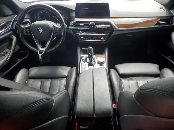 WBAJE5C53JWA93718 2018 BMW 5ER - Image 8