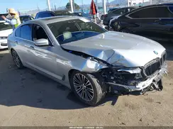 WBAJE5C53JWA93900 2018 BMW 5ER