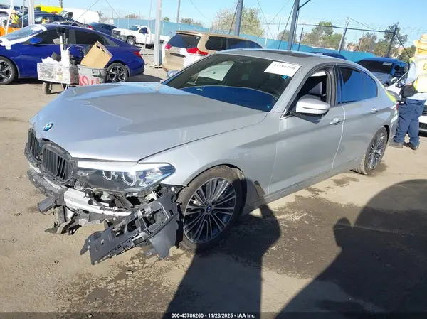 WBAJE5C53JWA93900 2018 BMW 5ER - Image 2