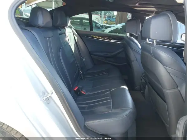 WBAJE5C53JWA93900 2018 BMW 5ER - Image 8