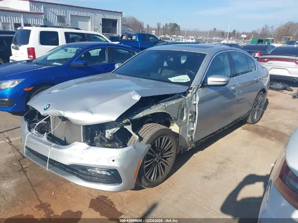 WBAJE5C53JWA94058 2018 BMW 5ER - Image 2