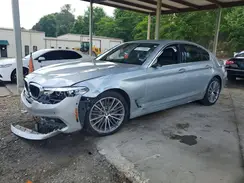 WBAJE5C53JWA94299 2018 BMW 5ER