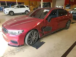 WBAJE5C53JWA94531 2018 BMW 5ER