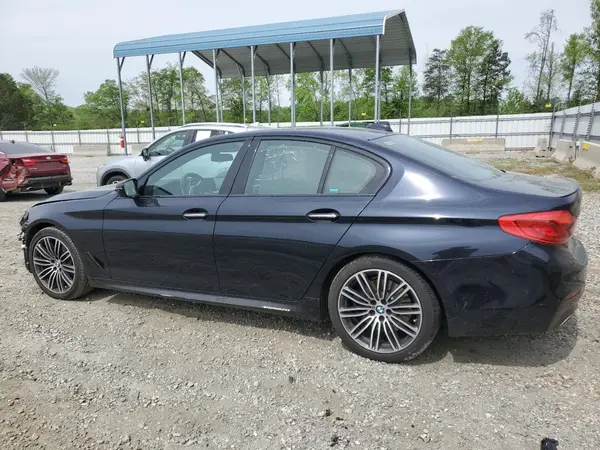 WBAJE5C53JWA94657 2018 BMW 5ER - Image 2