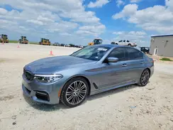 WBAJE5C53JWA95615 2018 BMW 5ER