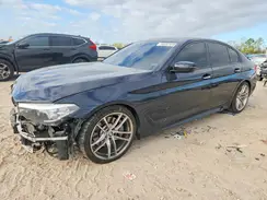 WBAJE5C53JWA95677 2018 BMW 5ER