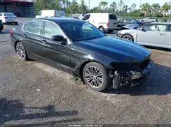 WBAJE5C53JWA97834 2018 BMW 5ER