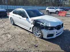 WBAJE5C53JWA97879 2018 BMW 5ER
