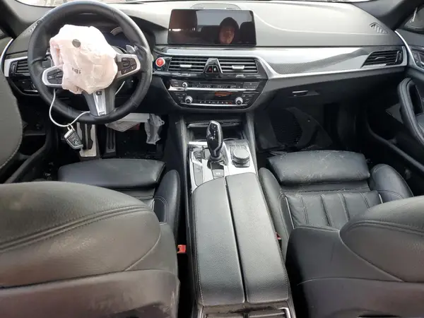 WBAJE5C53KBM76709 2019 BMW 5ER - Image 8