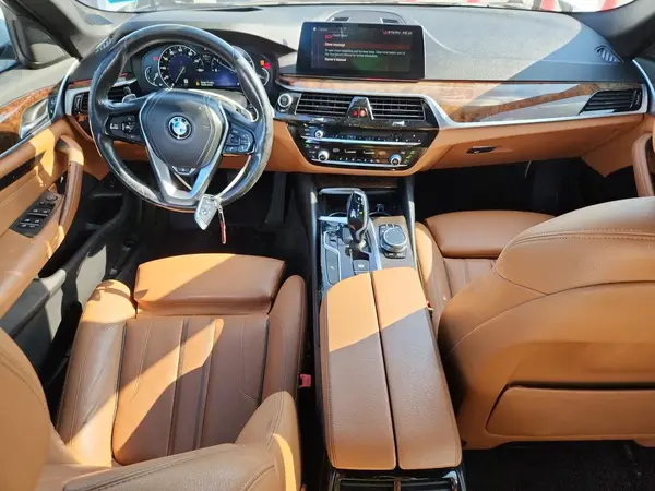 WBAJE5C53KBM77018 2019 BMW 5ER - Image 8