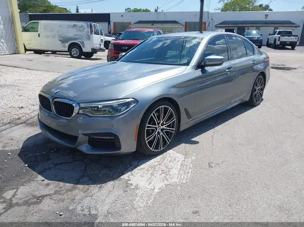 WBAJE5C53KWE66368 2019 BMW 5ER - Image 2