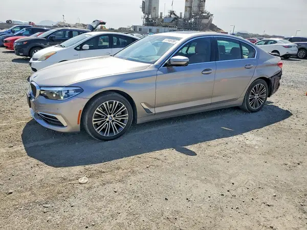 WBAJE5C53KWE66595 2019 BMW 5ER - Image 1