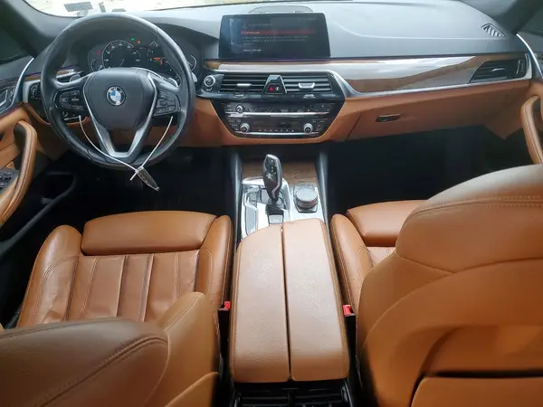 WBAJE5C53KWE66628 2019 BMW 5ER - Image 8