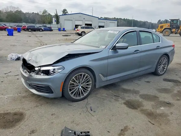 WBAJE5C53KWE66662 2019 BMW 5ER - Image 1