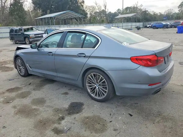 WBAJE5C53KWE66662 2019 BMW 5ER - Image 2