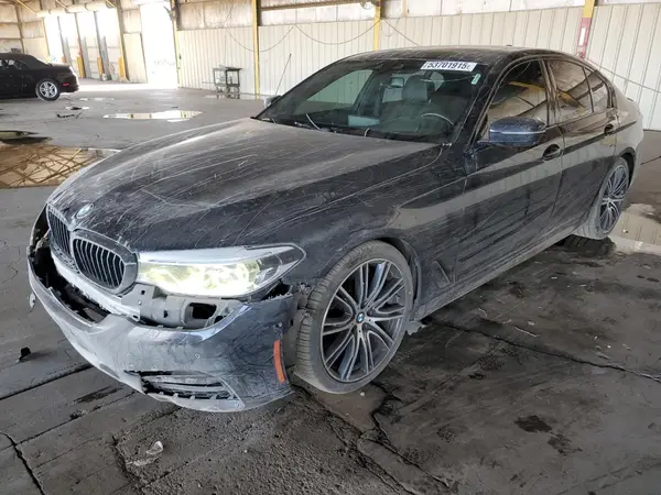 WBAJE5C53KWW04438 2019 BMW 5ER - Image 1