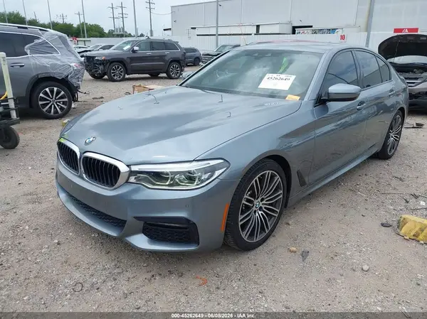 WBAJE5C53KWW11339 2019 BMW 5ER - Image 2