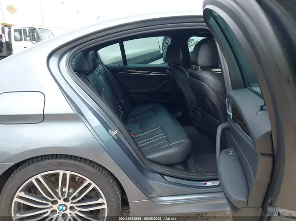 WBAJE5C53KWW11339 2019 BMW 5ER - Image 8