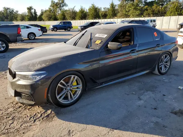 WBAJE5C53KWW18906 2019 BMW 5ER - Image 1