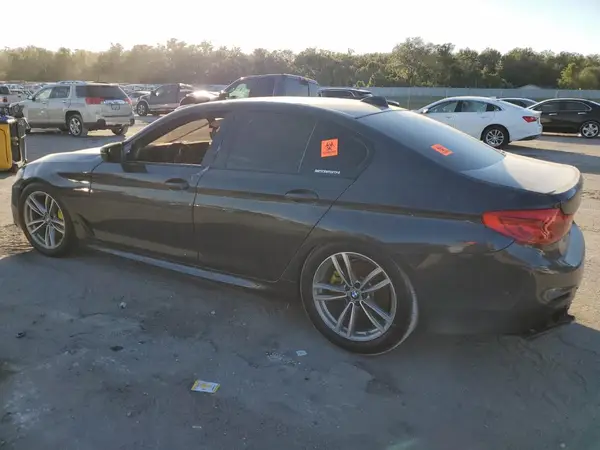 WBAJE5C53KWW18906 2019 BMW 5ER - Image 2