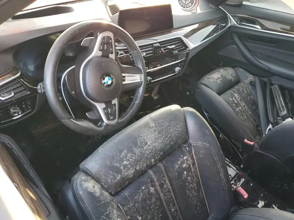 WBAJE5C53KWW18906 2019 BMW 5ER - Image 8