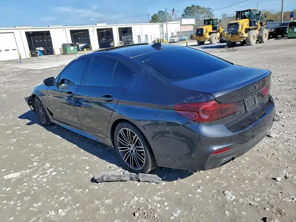 WBAJE5C53KWW21868 2019 BMW 5ER - Image 2