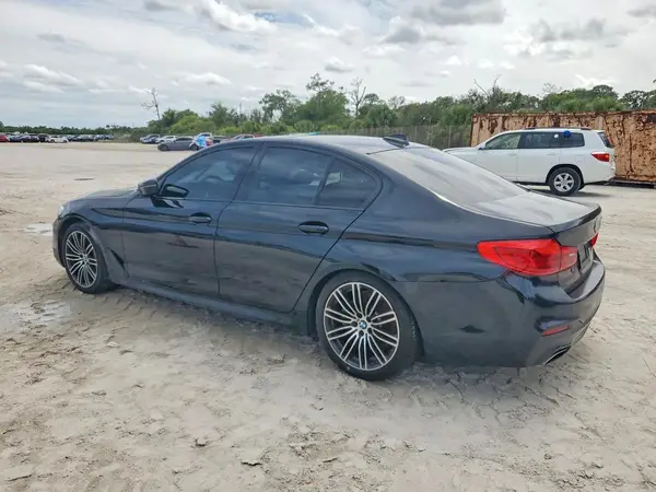 WBAJE5C53KWW29078 2019 BMW 5ER - Image 2