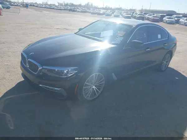 WBAJE5C54JG918138 2018 BMW 5ER - Image 2